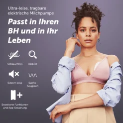 Elvie Pump - Elektrische Einzelpumpe
