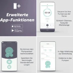Elvie Pump - Elektrische Einzelpumpe