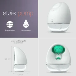 Elvie Pump - Elektrische Einzelpumpe