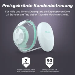 Elvie Stride - Elektrische Einzelpumpe
