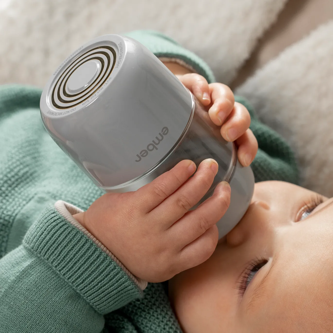 Ember Baby Bottle System