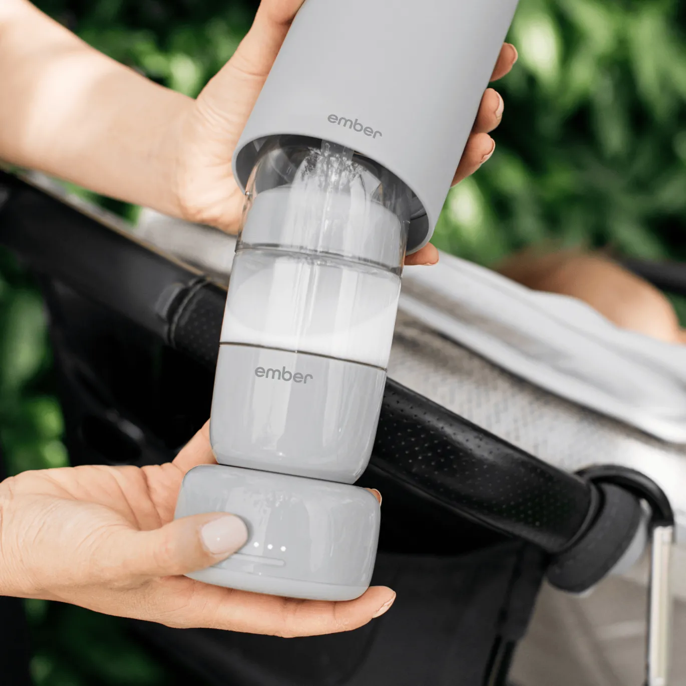 Ember Baby Bottle System