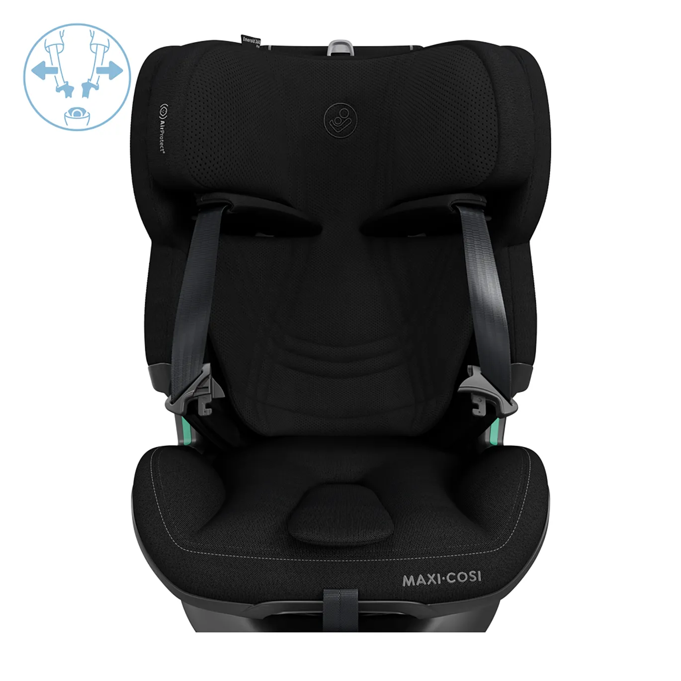 Emerald 360 Pro Authentic Black