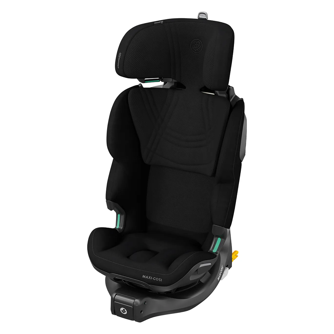 Emerald 360 Pro Authentic Black