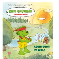 Emil Grünbär und die Bande – Abenteuer im Wald