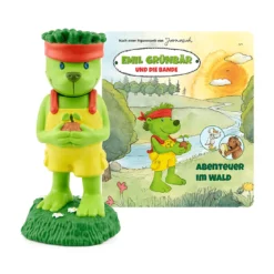 Emil Grünbär und die Bande – Abenteuer im Wald