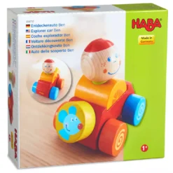 Entdeckerauto Ben