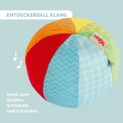 Entdeckerball Klang