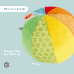 Entdeckerball Klang
