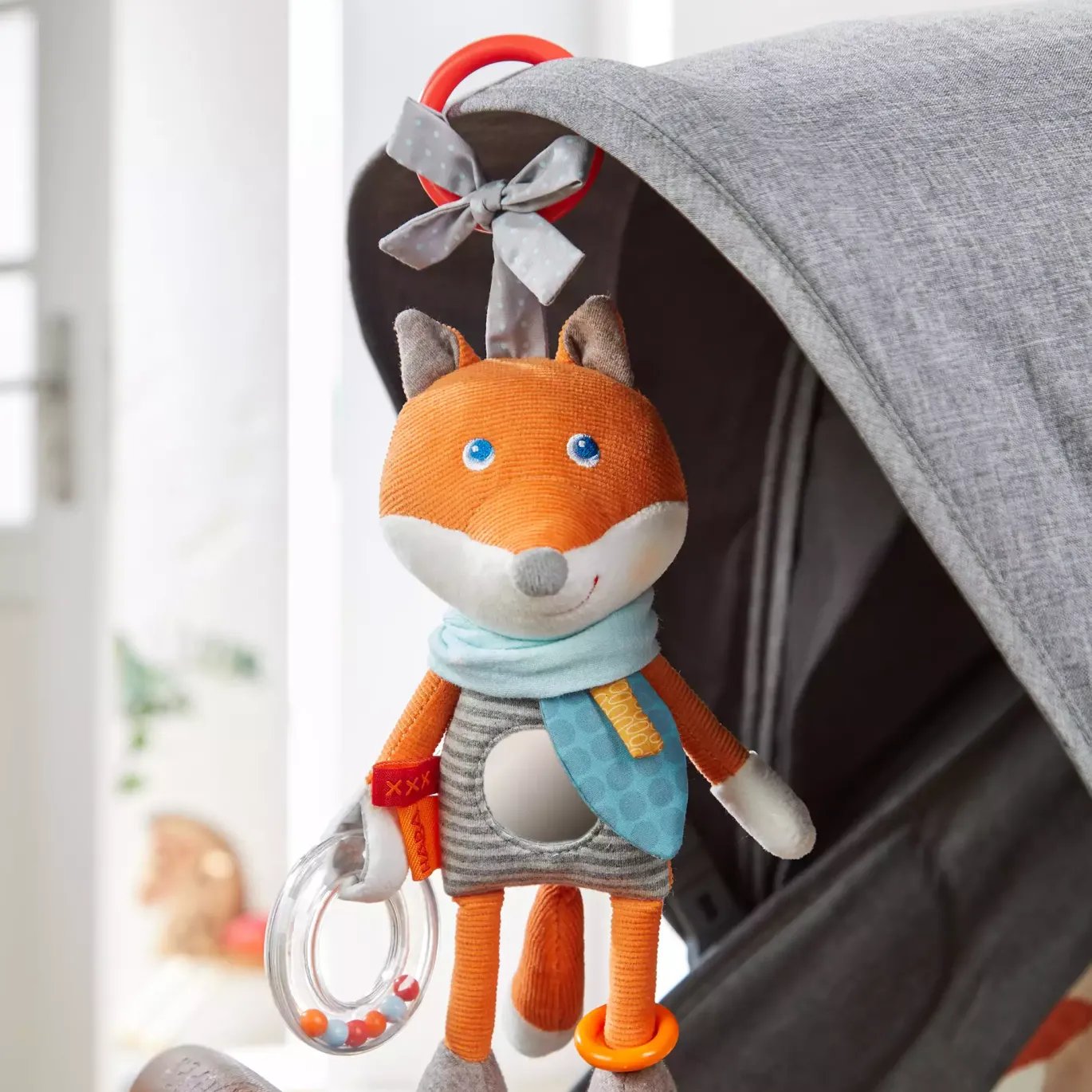 Entdeckerfigur Fuchs Foxie