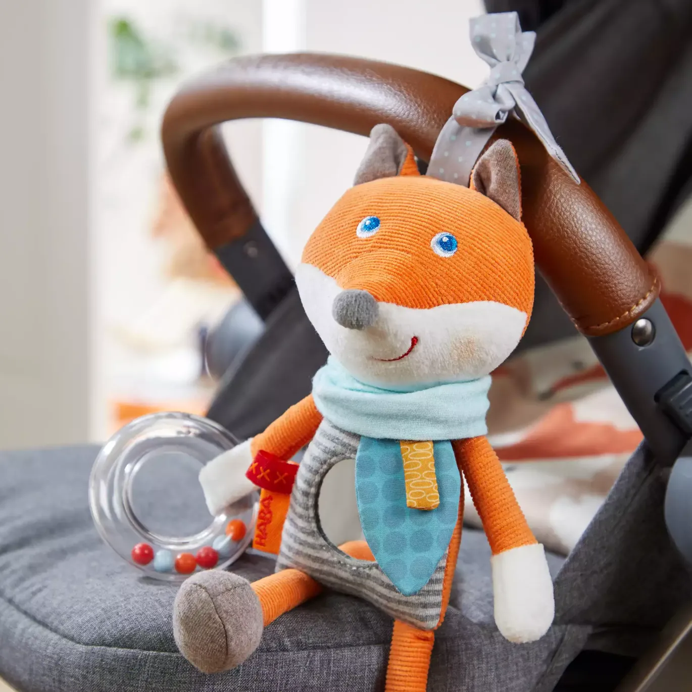 Entdeckerfigur Fuchs Foxie