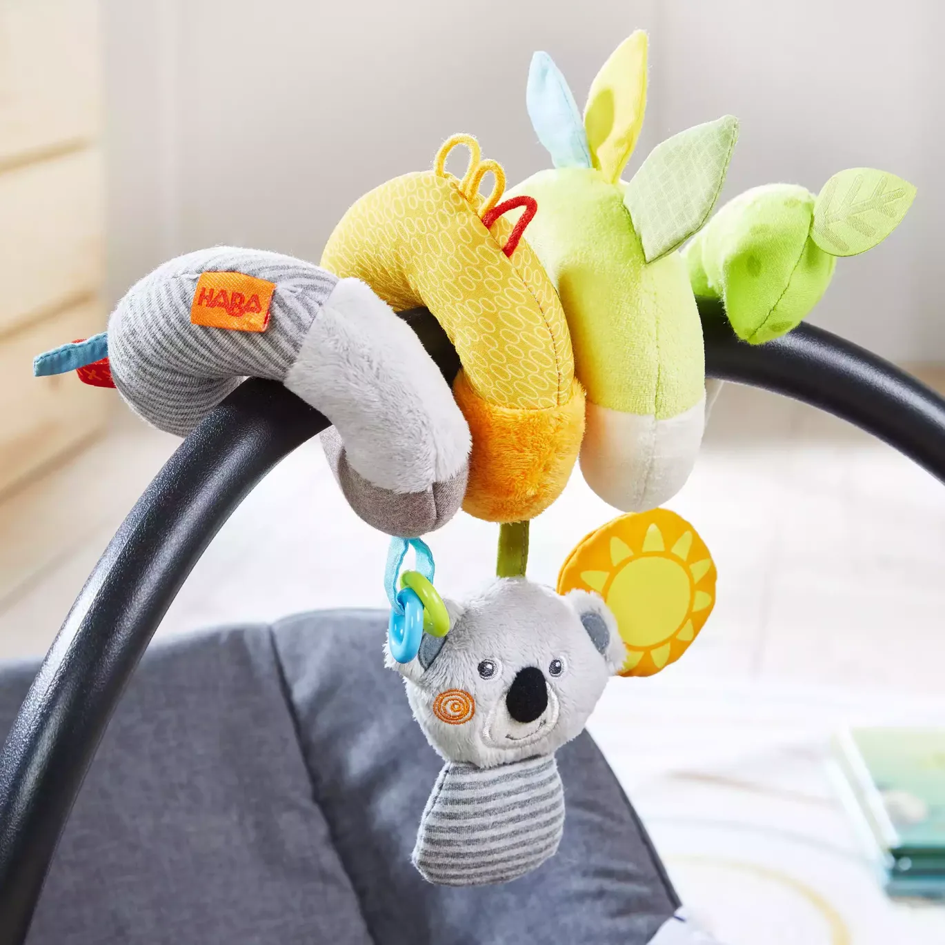 Entdeckerspirale Koala