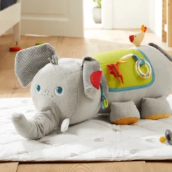 Entdeckertier Elefant