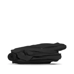 e-Priam Comfort Sepia Black mit Rahmen in Matt Black 26