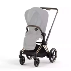 e-PRIAM Rahmen Rosegold