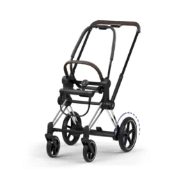 e-Priam Style Rahmen Chrome Brown 26