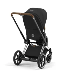 e-Priam Style Rahmen Chrome Brown 26