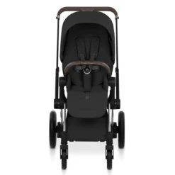 e-Priam Style Rahmen Chrome Brown 26