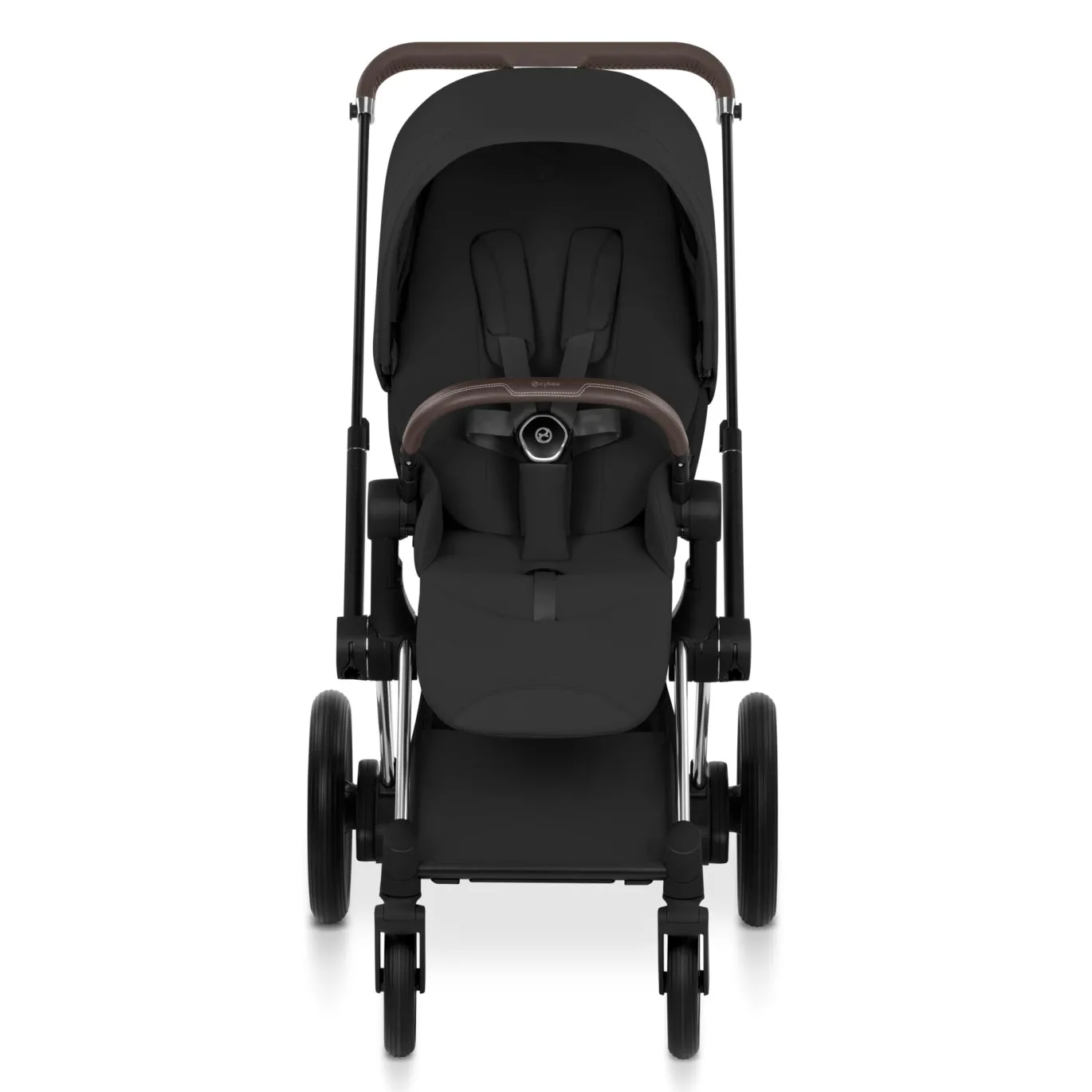 e-Priam Style Rahmen Chrome Brown 26