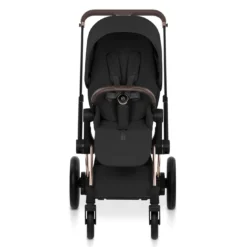 e-Priam Style Rahmen Rosegold 26