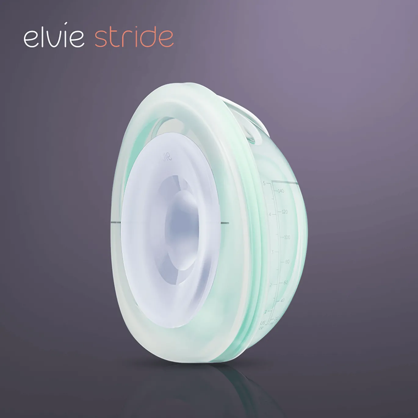 2er Pack Stillhütchen Elvie Pump/Stride M 17mm