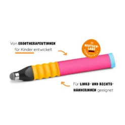 Ergonomischer Eingabestift