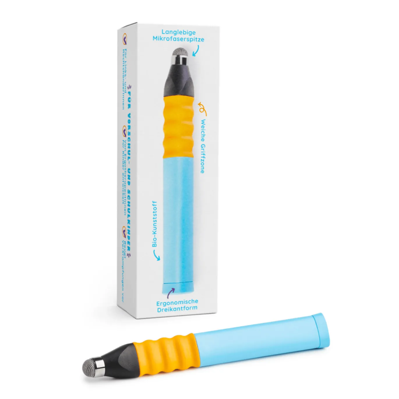 Ergonomischer Eingabestift