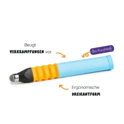 Ergonomischer Eingabestift