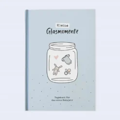 Erinnerungsbuch Kleine Glasmomente