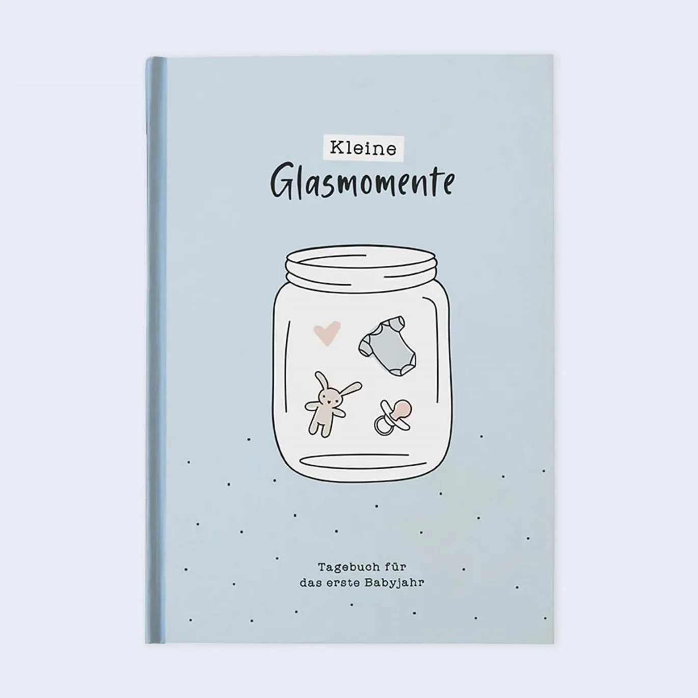 Erinnerungsbuch Kleine Glasmomente