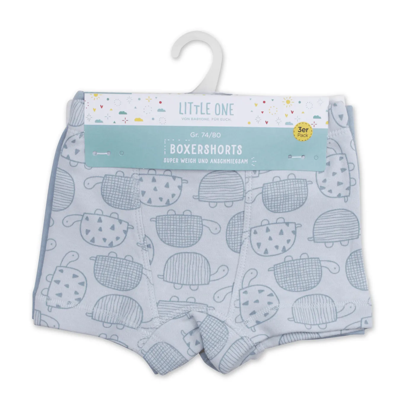 3er-Pack Boxershorts