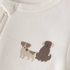 2erPack Schlafanzüge Hunde