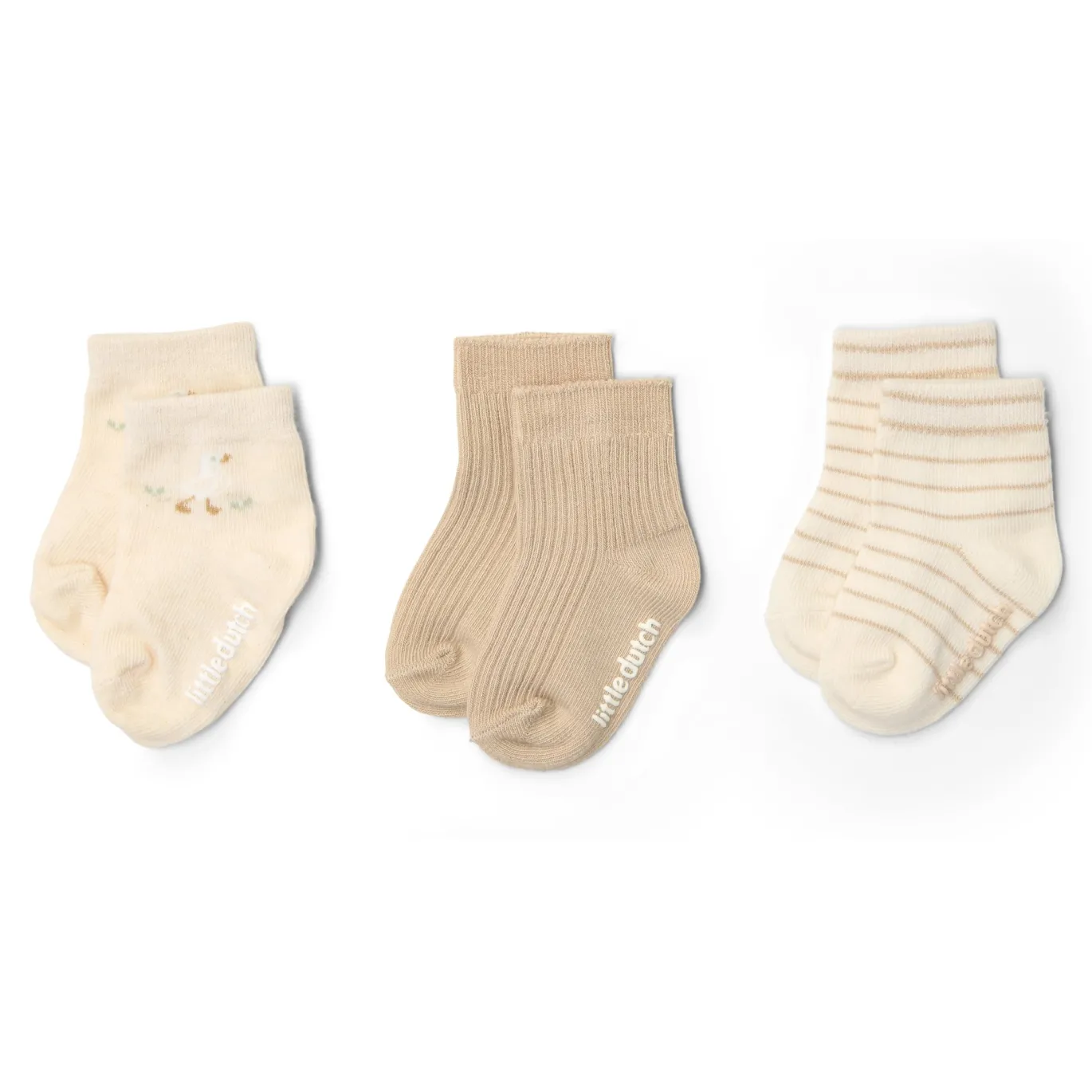 3er-Pack Socken Little Goose