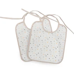 7er-Pack Bindelätzchen Regenbogen
