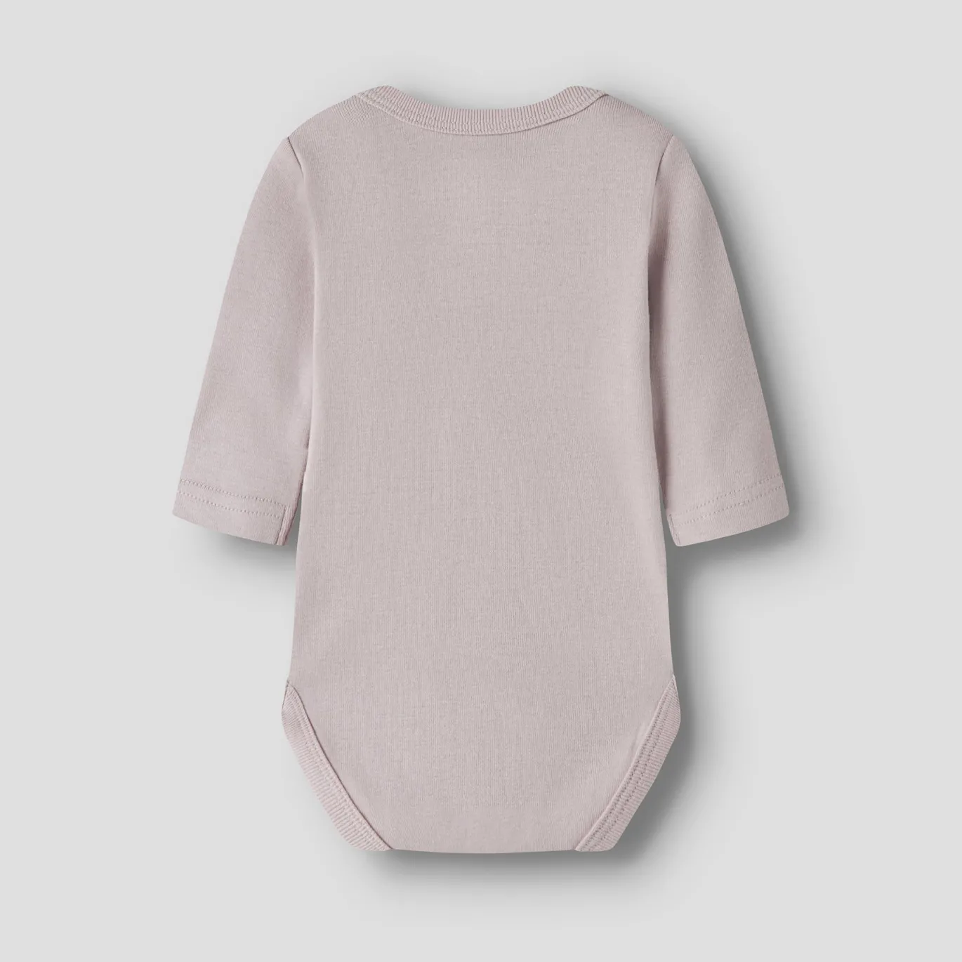 3er-Pack Langarmbody Violet Flower