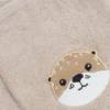 2er-Pack Waschhandschuhe Otter
