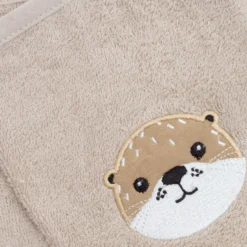 2er-Pack Waschhandschuhe Otter