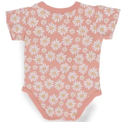 2er-Pack Wickelbodys Daisy