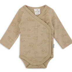 3er-Pack Wickelbodys Elefant