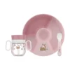 3er-Set Babygeschirr Mio Fairy Garden
