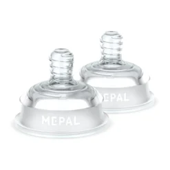 2er-Set Flaschensauger Mio Medium Flow