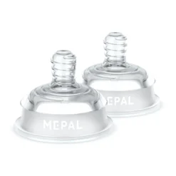 2er-Set Flaschensauger Mio Slow Flow