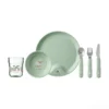 6er-Set Kindergeschirr Mio Little Farm