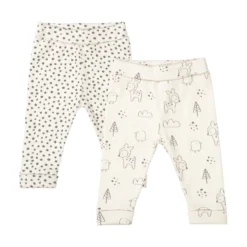 2er-Set Leggings