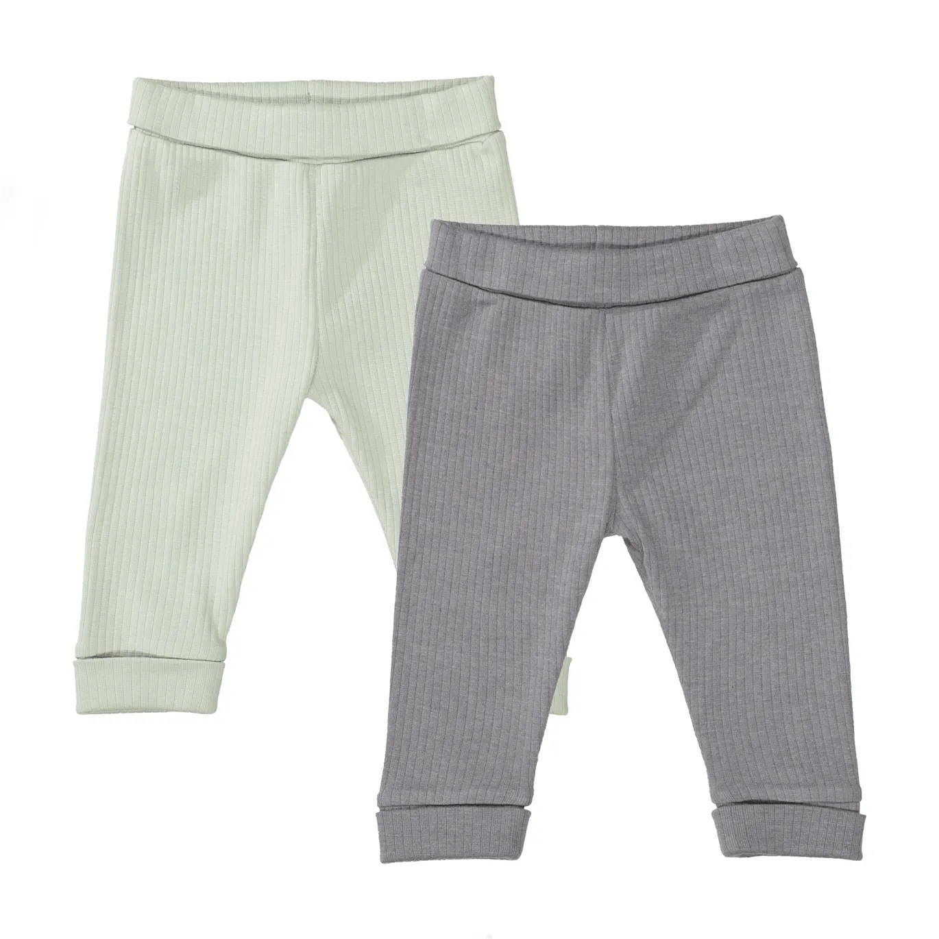 2er-Set Leggings