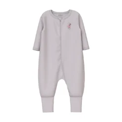 2er-Set Schlafanzüge Blümchen