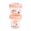 2er-Set Snackbox Tiny Farm