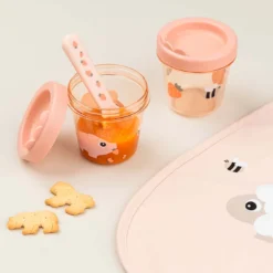 2er-Set Snackbox Tiny Farm