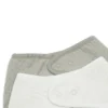 2er-Set Bandana Lätzchen Muslin
