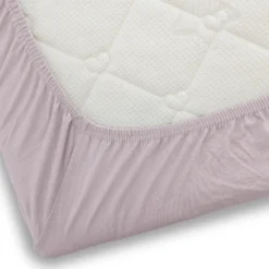 2er Set Jersey Spannbetttücher 40 x 90 cm